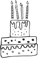 a